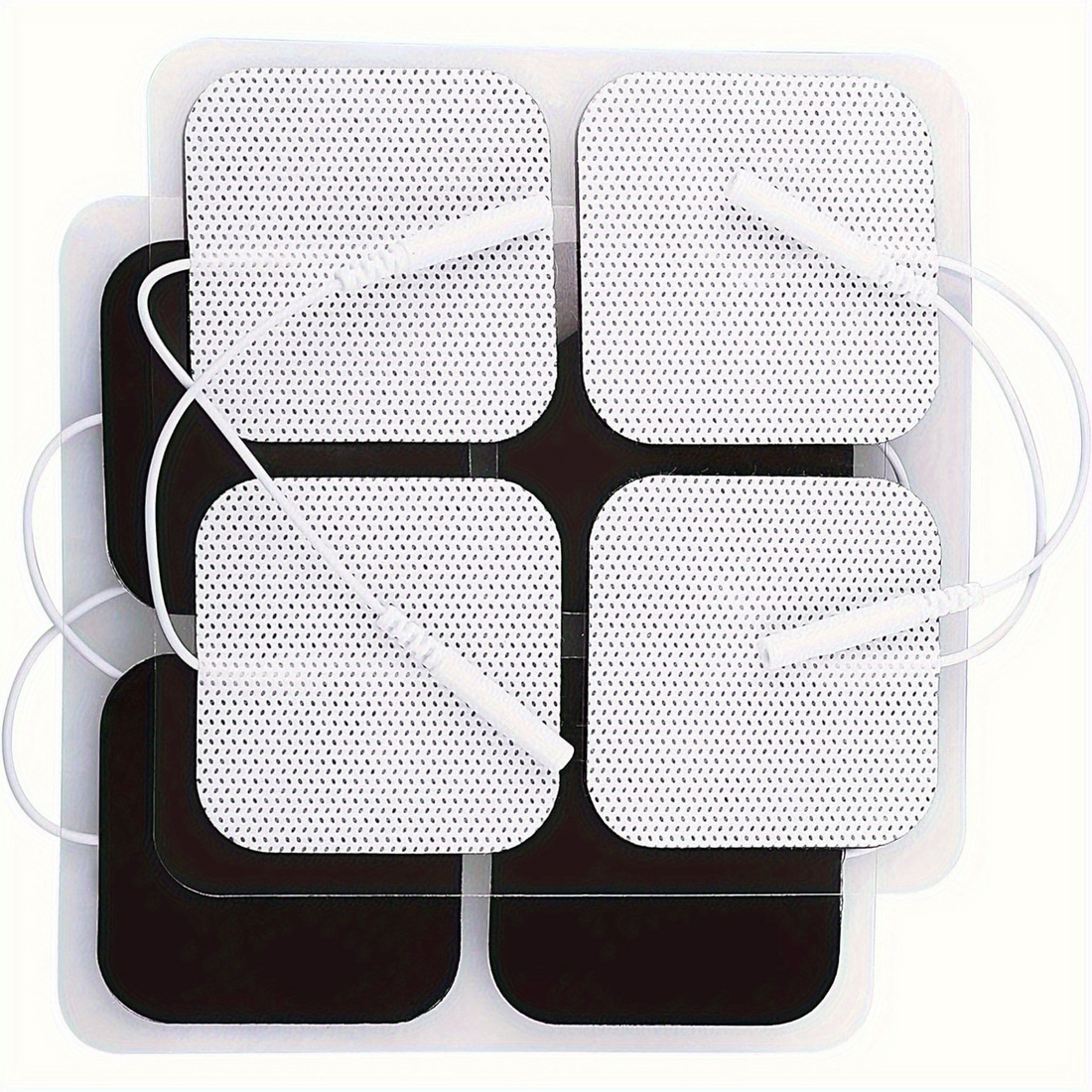TENS EMS Electrode Pads - Professional Grade